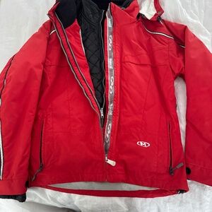 Marker 3-in-1 ski jacket